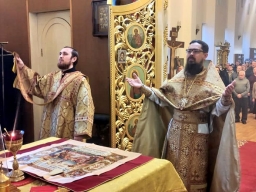 НЕДЕЛЯ ДВАДЦАТЬ ЧЕТВЕРТАЯ ПО ПЯТИДЕСЯТНИЦЕ. ДЕНЬ ПАМЯТИ АПОСТОЛА ФИЛИППА